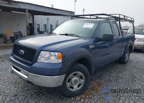 2006 Ford F-150 Fx4/Lariat/Xl/Xlt z USA, uszkodzony, nr VIN 1FTPX145X6FB51391